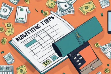 10 Easy Budgeting Tips for Beginners