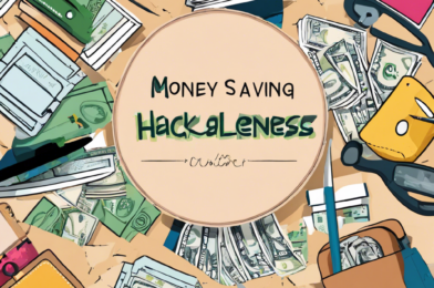 Money-Saving Hacks for Everyday Expenses